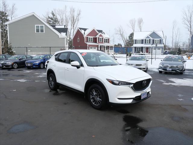 used 2018 Mazda CX-5 car, priced at $17,995