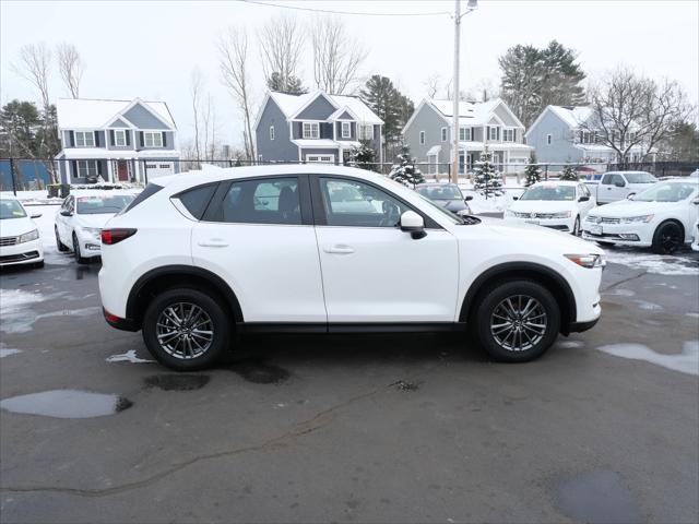 used 2018 Mazda CX-5 car, priced at $17,995