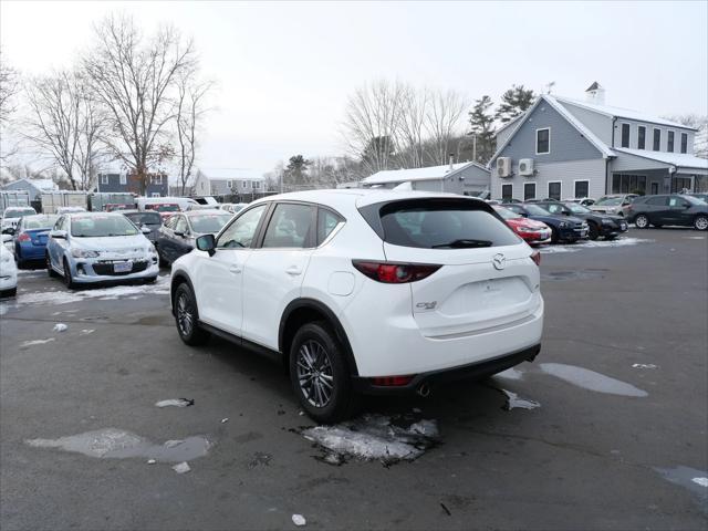 used 2018 Mazda CX-5 car, priced at $17,995