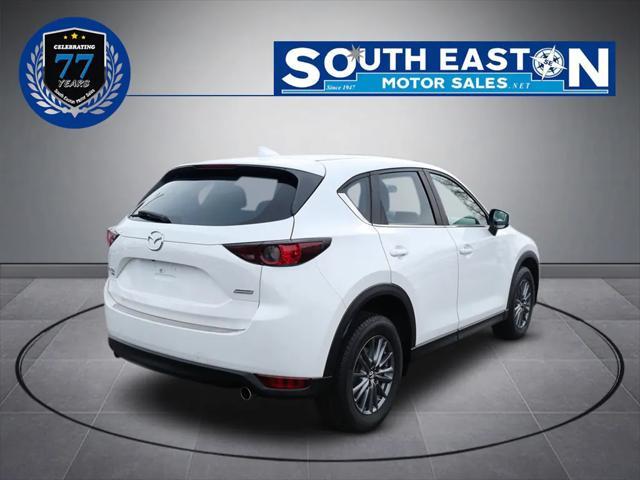 used 2018 Mazda CX-5 car, priced at $17,995