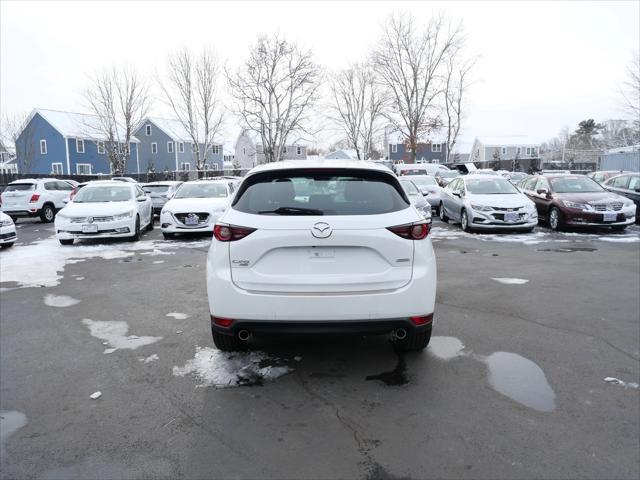 used 2018 Mazda CX-5 car, priced at $17,995