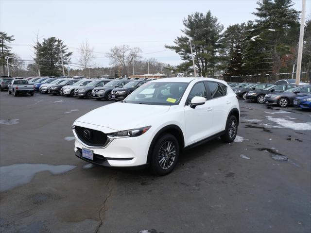 used 2018 Mazda CX-5 car, priced at $17,995