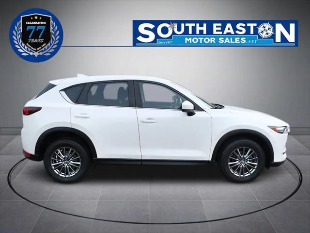 used 2018 Mazda CX-5 car, priced at $17,995