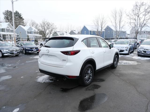 used 2018 Mazda CX-5 car, priced at $17,995