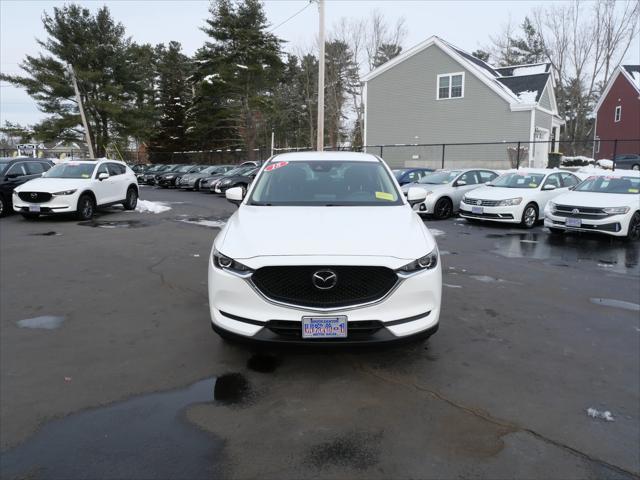 used 2018 Mazda CX-5 car, priced at $17,995