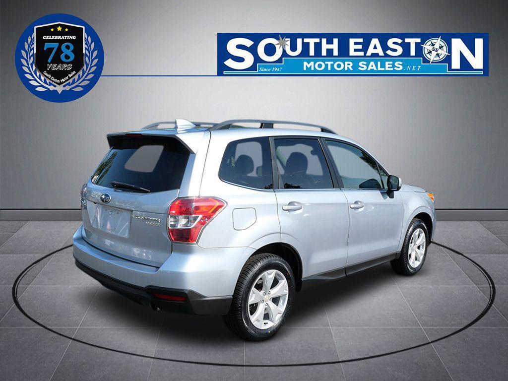 used 2016 Subaru Forester car, priced at $15,995