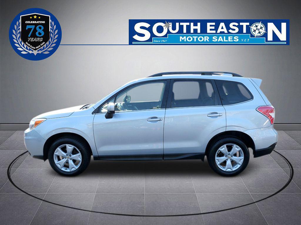 used 2016 Subaru Forester car, priced at $15,995
