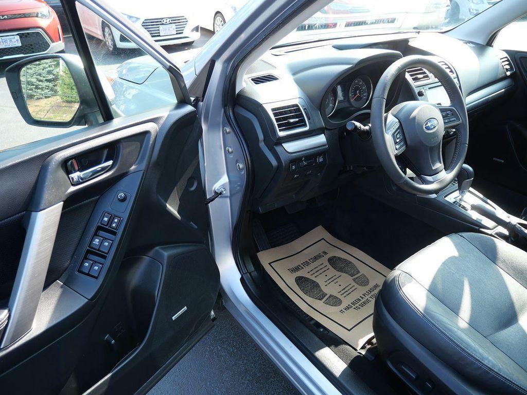 used 2016 Subaru Forester car, priced at $15,995