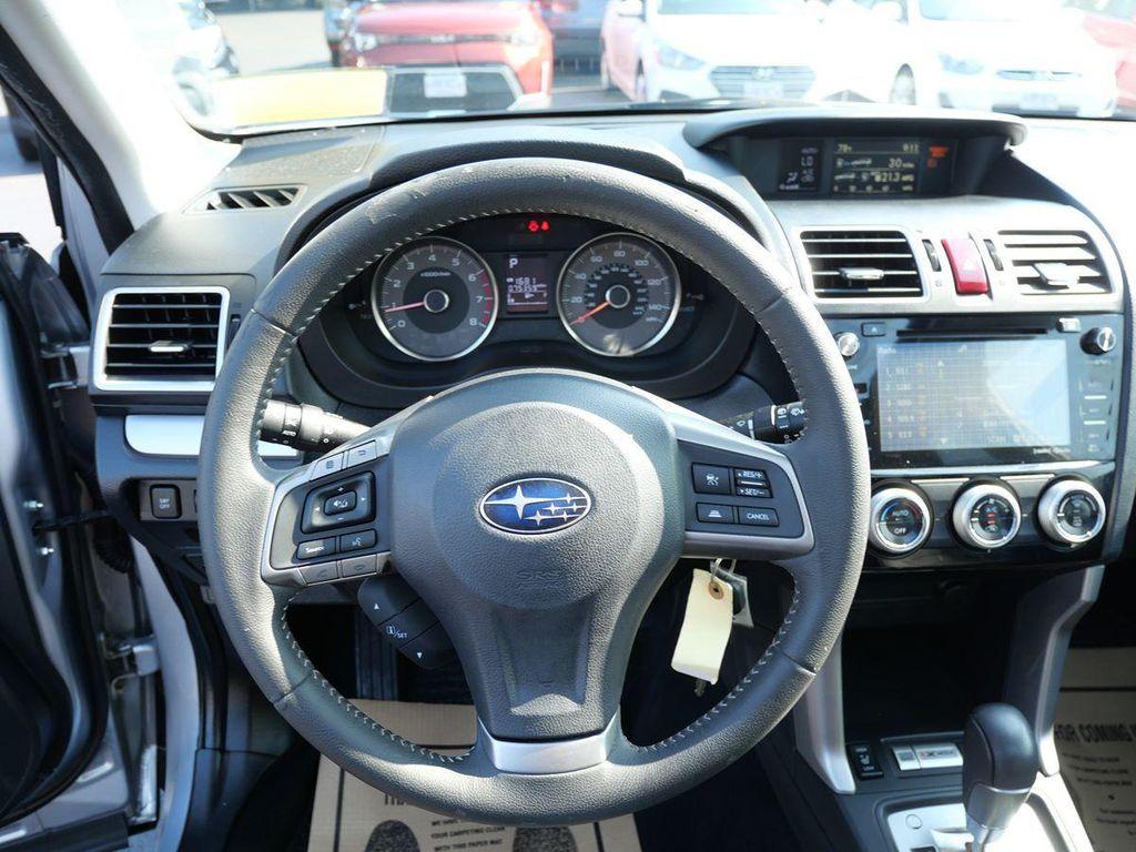 used 2016 Subaru Forester car, priced at $15,995