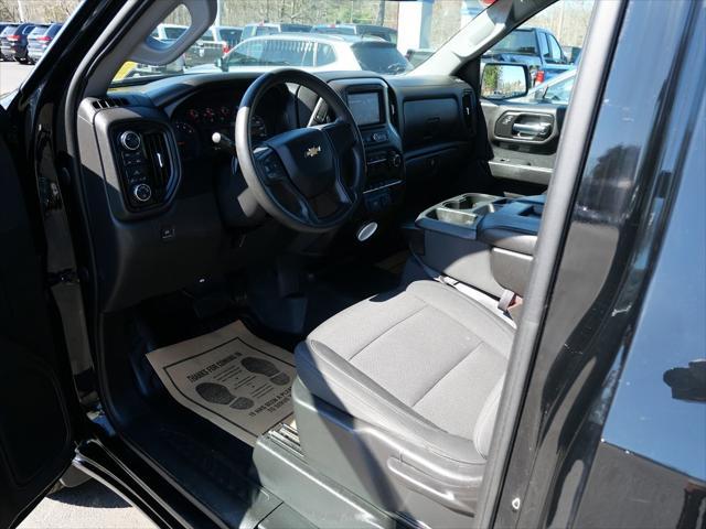 used 2020 Chevrolet Silverado 1500 car, priced at $24,995