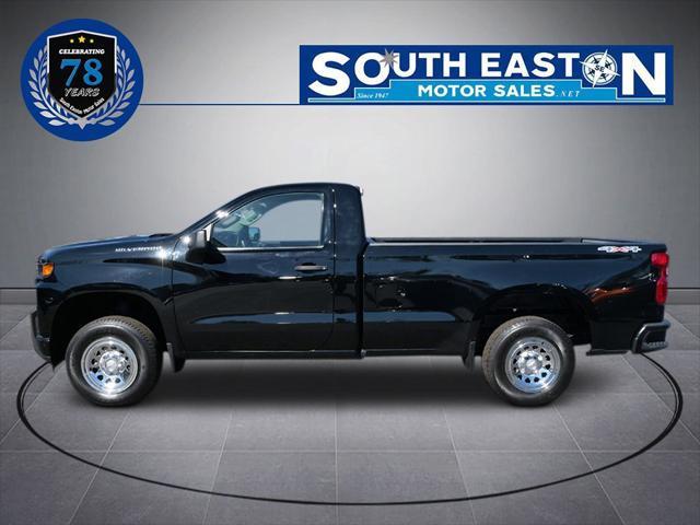 used 2020 Chevrolet Silverado 1500 car, priced at $24,995