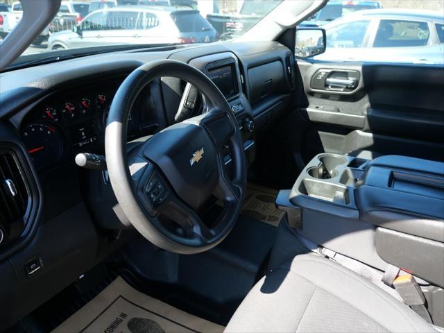 used 2020 Chevrolet Silverado 1500 car, priced at $24,995