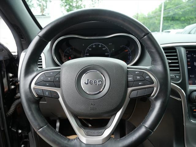 used 2018 Jeep Grand Cherokee car, priced at $23,995