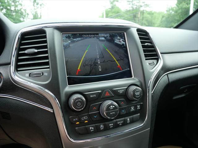used 2018 Jeep Grand Cherokee car, priced at $23,995