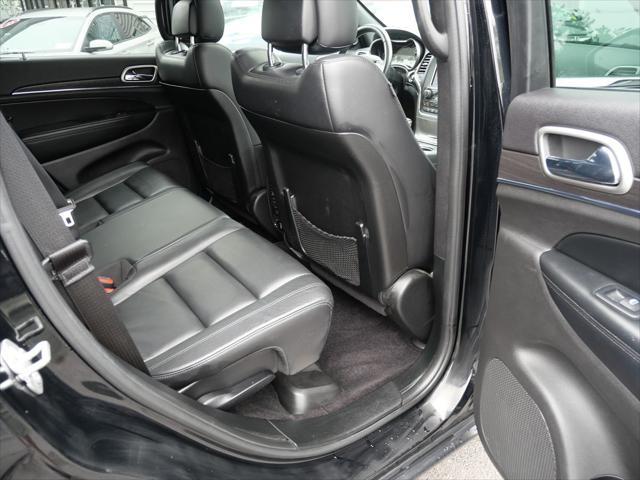 used 2018 Jeep Grand Cherokee car, priced at $23,995