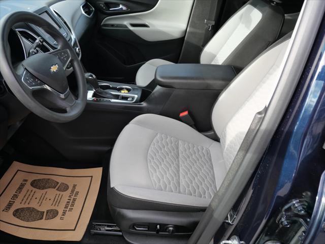 used 2020 Chevrolet Equinox car, priced at $17,995