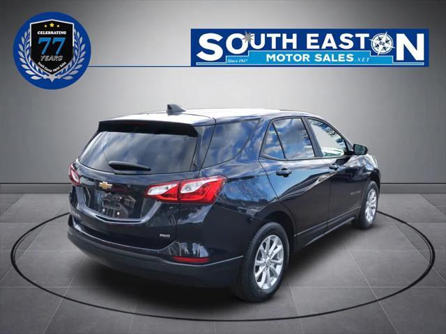 used 2020 Chevrolet Equinox car, priced at $17,995