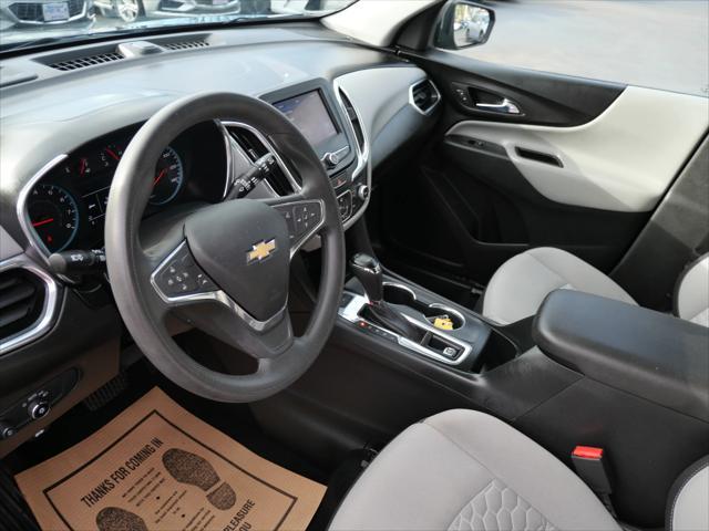 used 2020 Chevrolet Equinox car, priced at $17,995