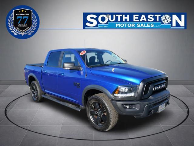 used 2019 Ram 1500 Classic car, priced at $28,995