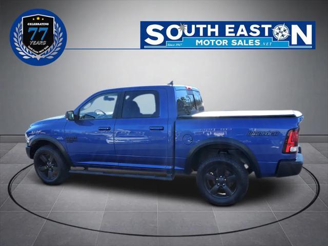 used 2019 Ram 1500 Classic car, priced at $28,995