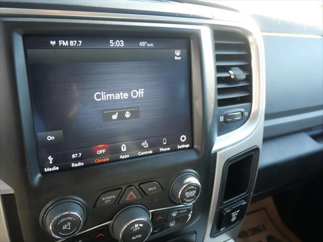 used 2019 Ram 1500 Classic car, priced at $28,995