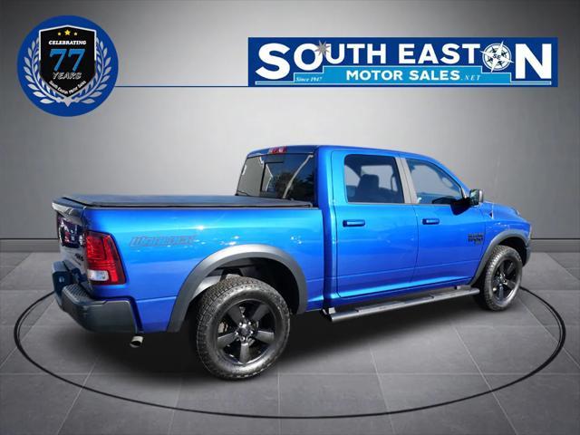 used 2019 Ram 1500 Classic car, priced at $28,995