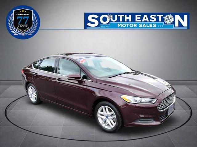 used 2013 Ford Fusion car, priced at $10,995