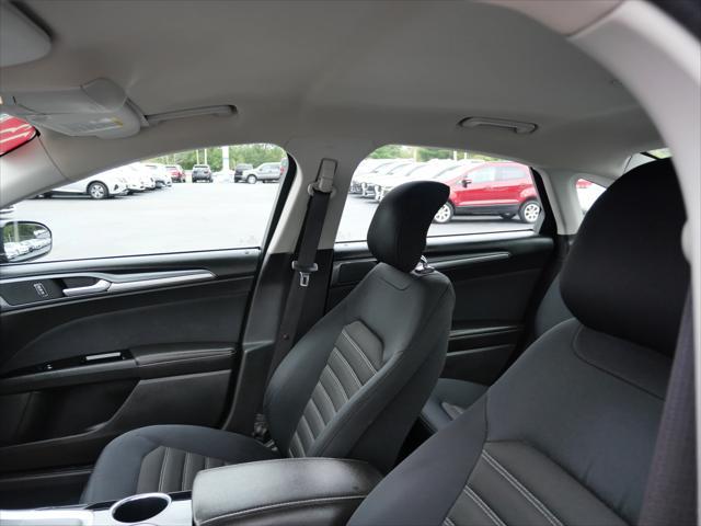 used 2013 Ford Fusion car, priced at $10,995