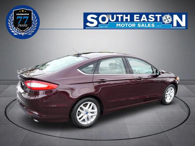 used 2013 Ford Fusion car, priced at $10,995