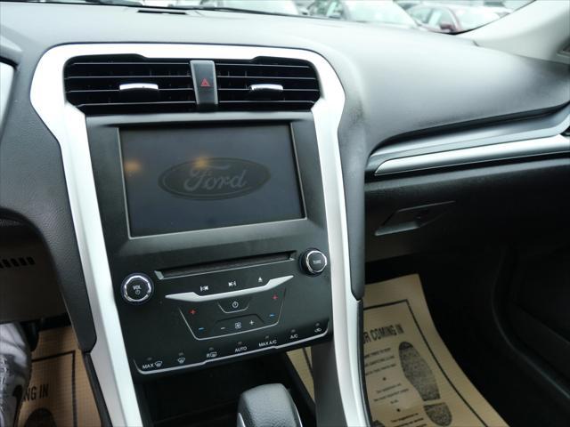 used 2013 Ford Fusion car, priced at $10,995