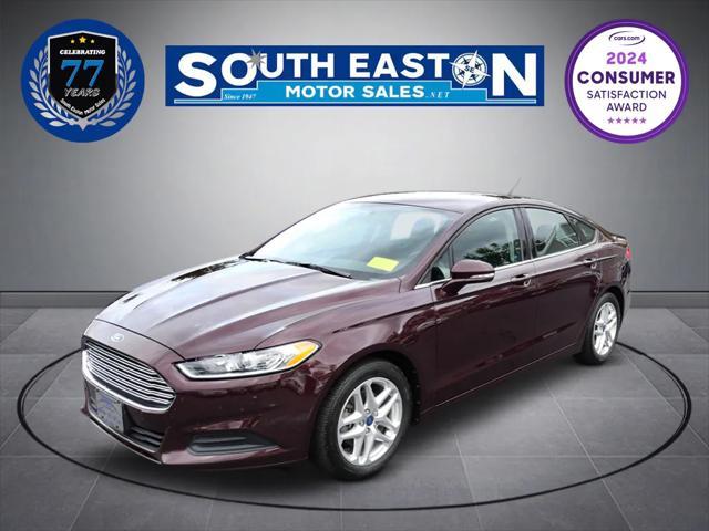 used 2013 Ford Fusion car, priced at $10,995