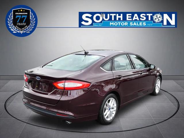 used 2013 Ford Fusion car, priced at $10,995