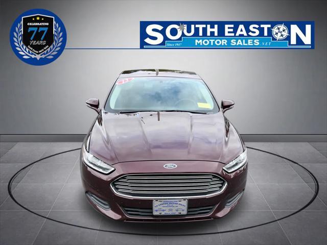 used 2013 Ford Fusion car, priced at $10,995