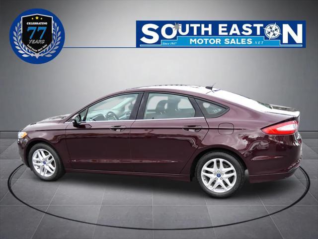 used 2013 Ford Fusion car, priced at $10,995