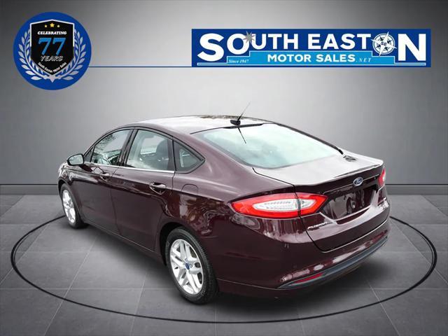 used 2013 Ford Fusion car, priced at $10,995