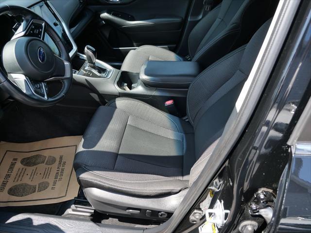 used 2021 Subaru Outback car, priced at $22,995