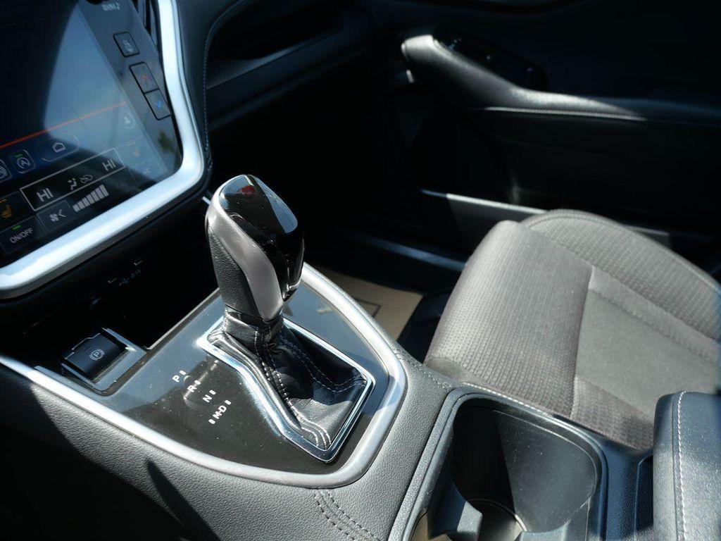 used 2021 Subaru Outback car, priced at $22,995