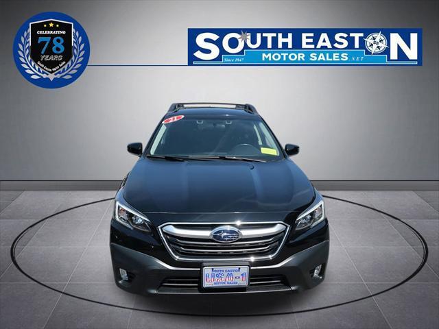 used 2021 Subaru Outback car, priced at $22,995