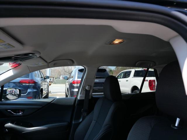 used 2021 Subaru Outback car, priced at $22,995