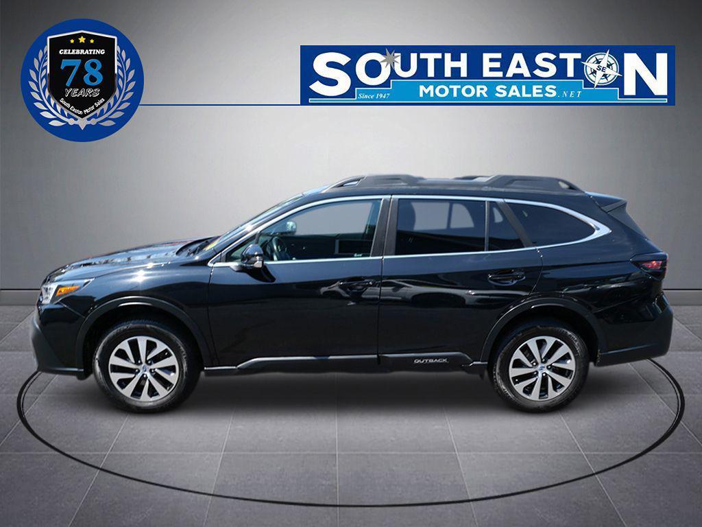 used 2021 Subaru Outback car, priced at $22,995