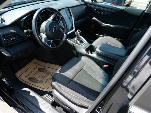 used 2021 Subaru Outback car, priced at $22,995