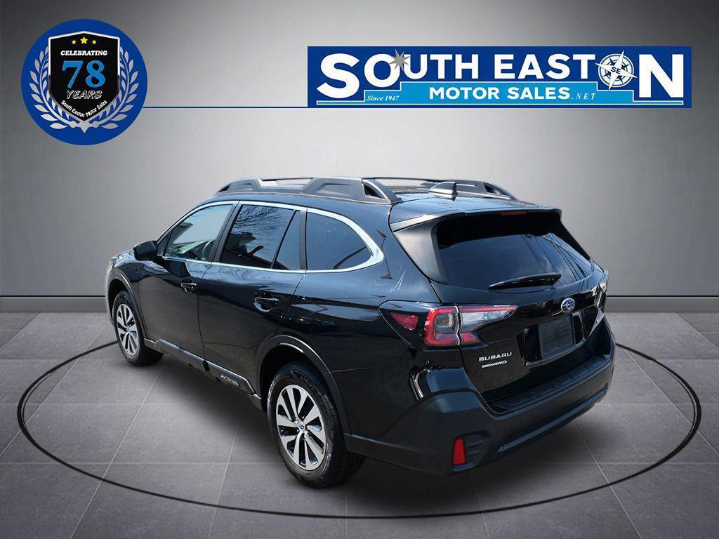 used 2021 Subaru Outback car, priced at $22,995