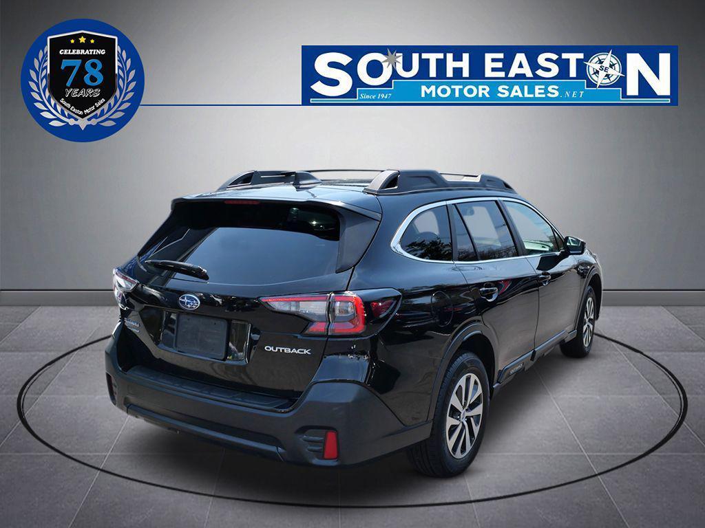used 2021 Subaru Outback car, priced at $22,995