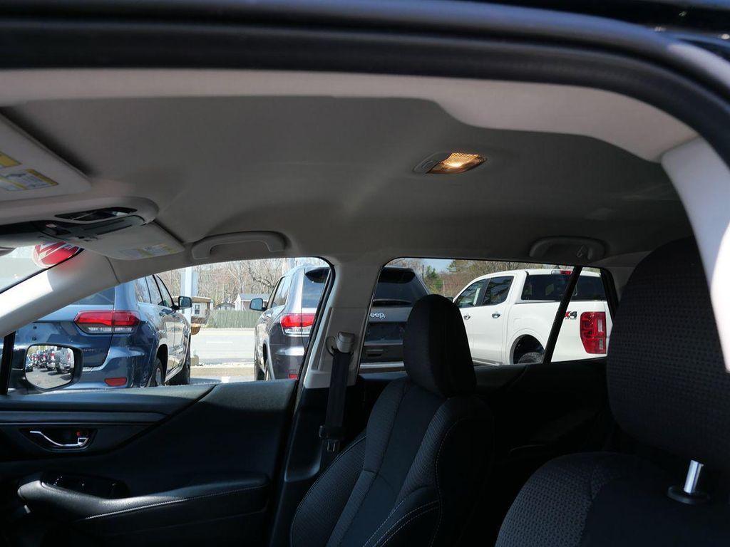 used 2021 Subaru Outback car, priced at $22,995