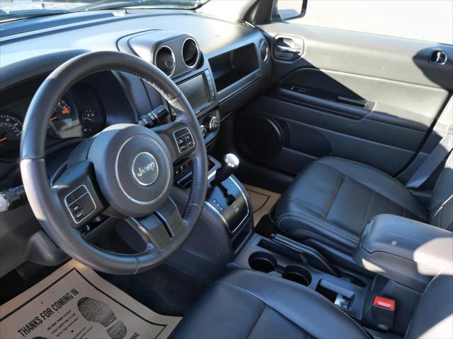 used 2016 Jeep Patriot car, priced at $12,995