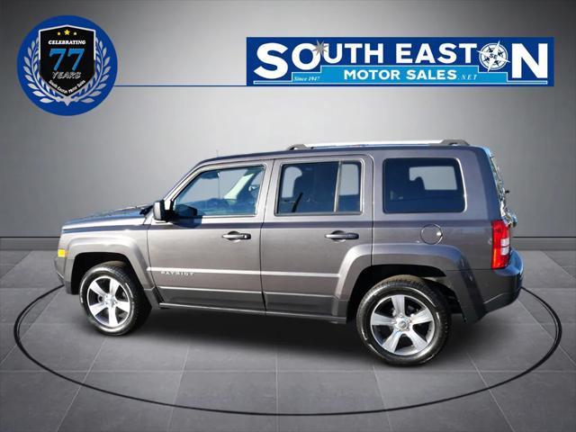 used 2016 Jeep Patriot car, priced at $12,995