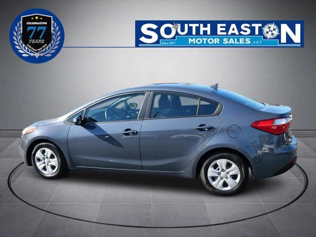 used 2016 Kia Forte car, priced at $13,995