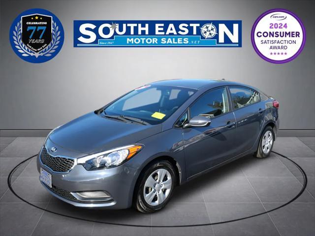 used 2016 Kia Forte car, priced at $13,995