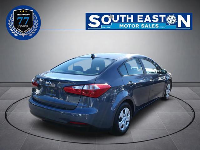 used 2016 Kia Forte car, priced at $13,995