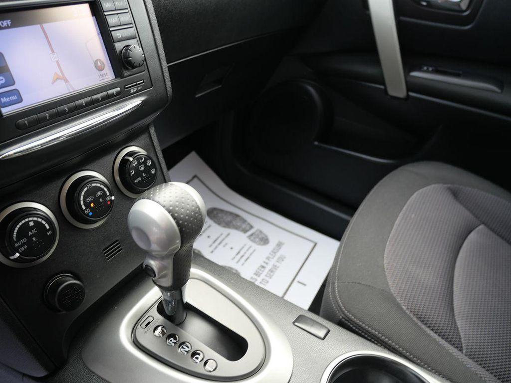 used 2012 Nissan Rogue car, priced at $11,995